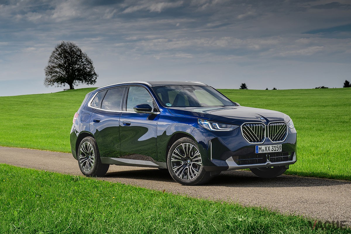 BMW新型「X3 20 xDrive」