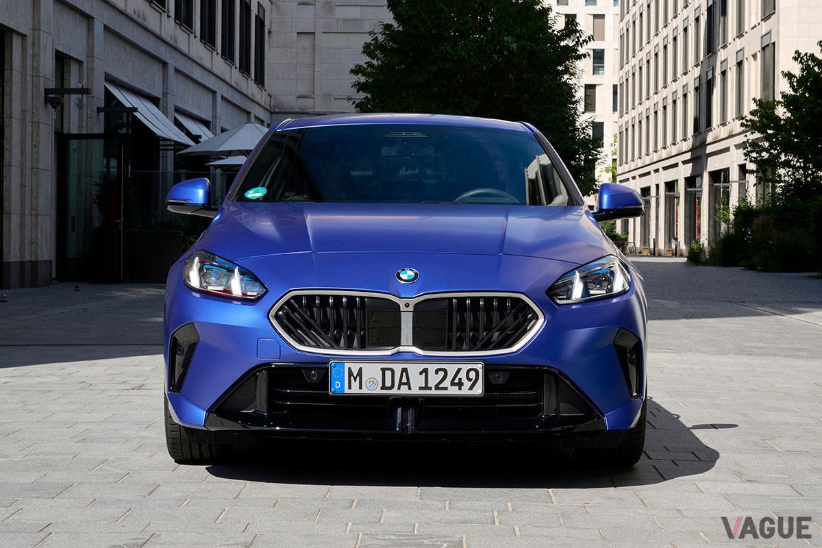 BMW新型「120」