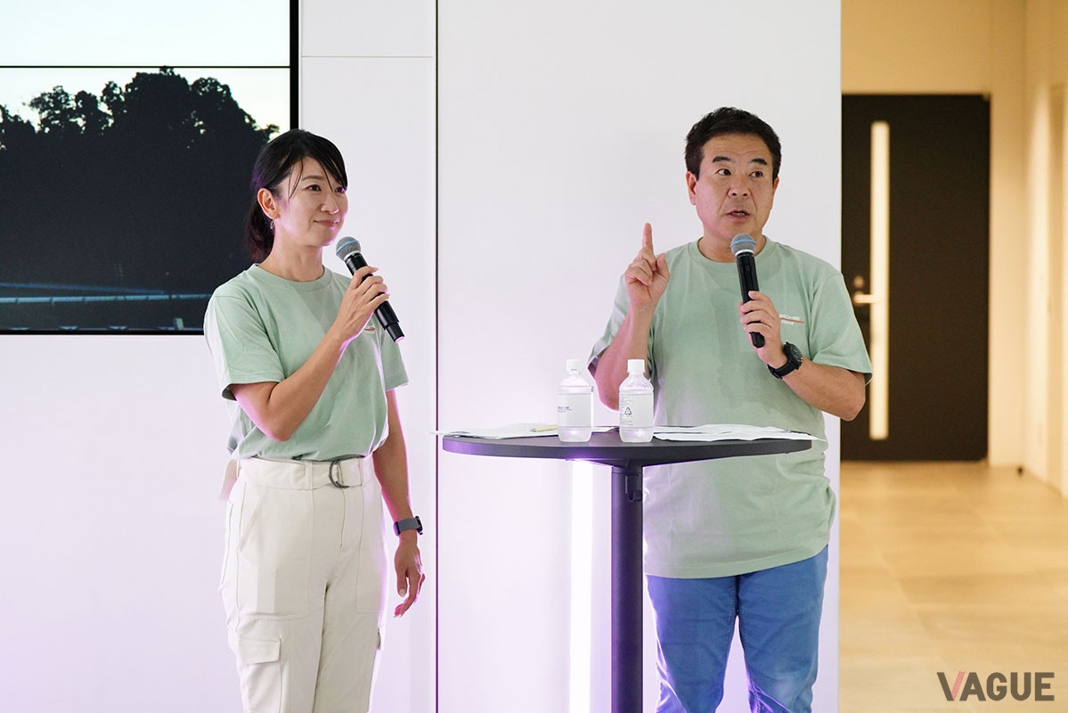 「PEC東京」において初の夜間開催となった公式ファンミーティング「Night Misson 911」の模様