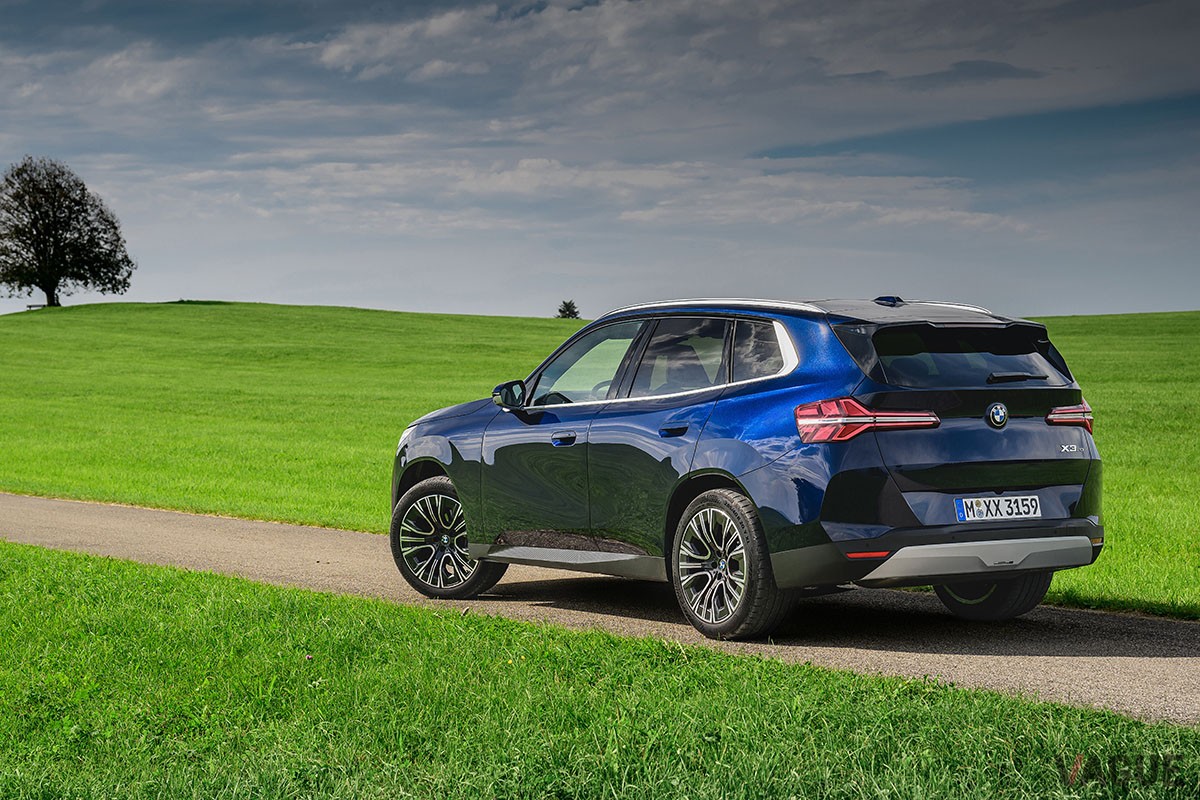 BMW新型「X3 20 xDrive」
