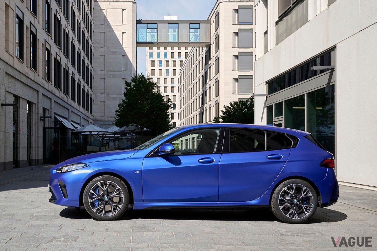 BMW新型「120」