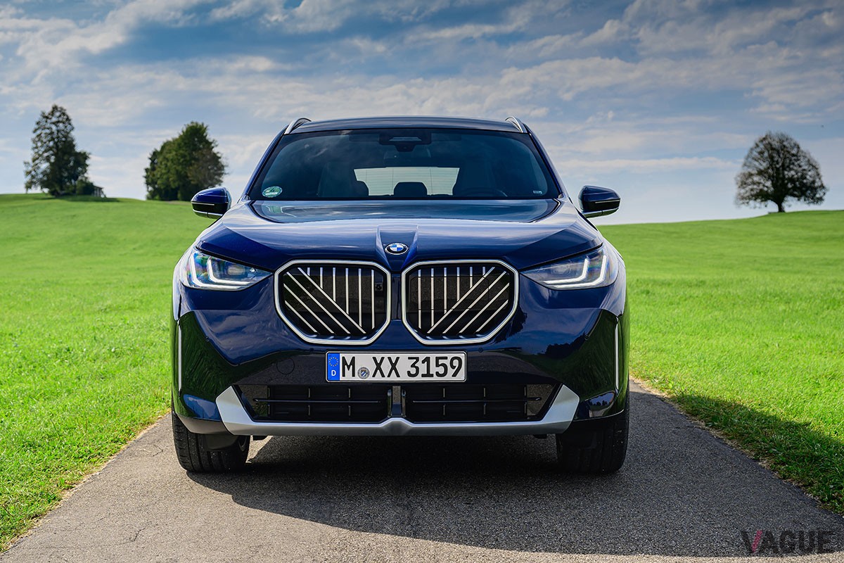 BMW新型「X3 20 xDrive」