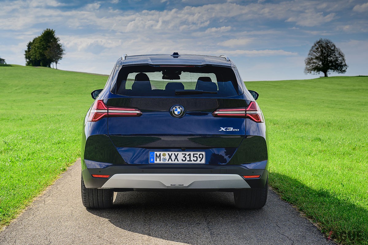 BMW新型「X3 20 xDrive」