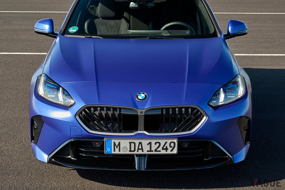 BMW新型「120」