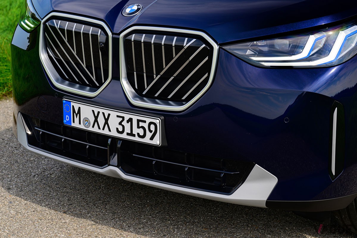 BMW新型「X3 20 xDrive」