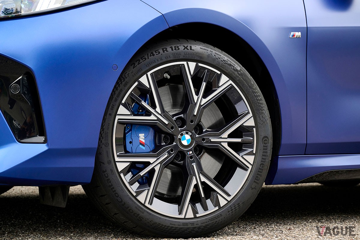 BMW新型「120」