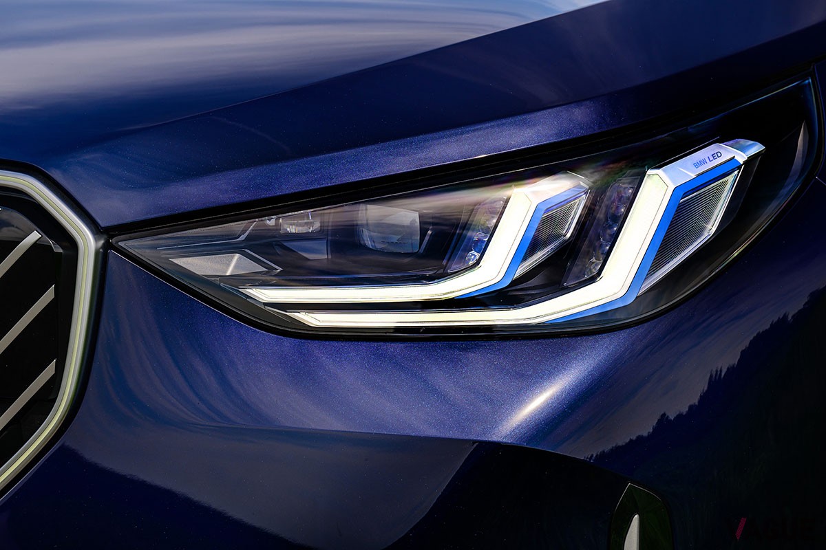 BMW新型「X3 20 xDrive」