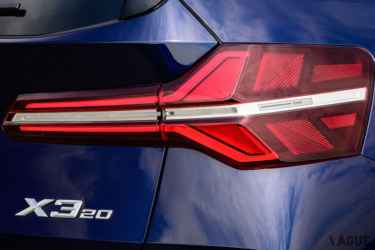 BMW新型「X3 20 xDrive」