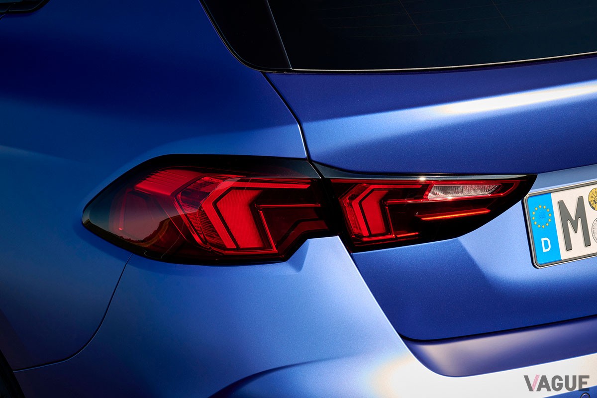 BMW新型「120」