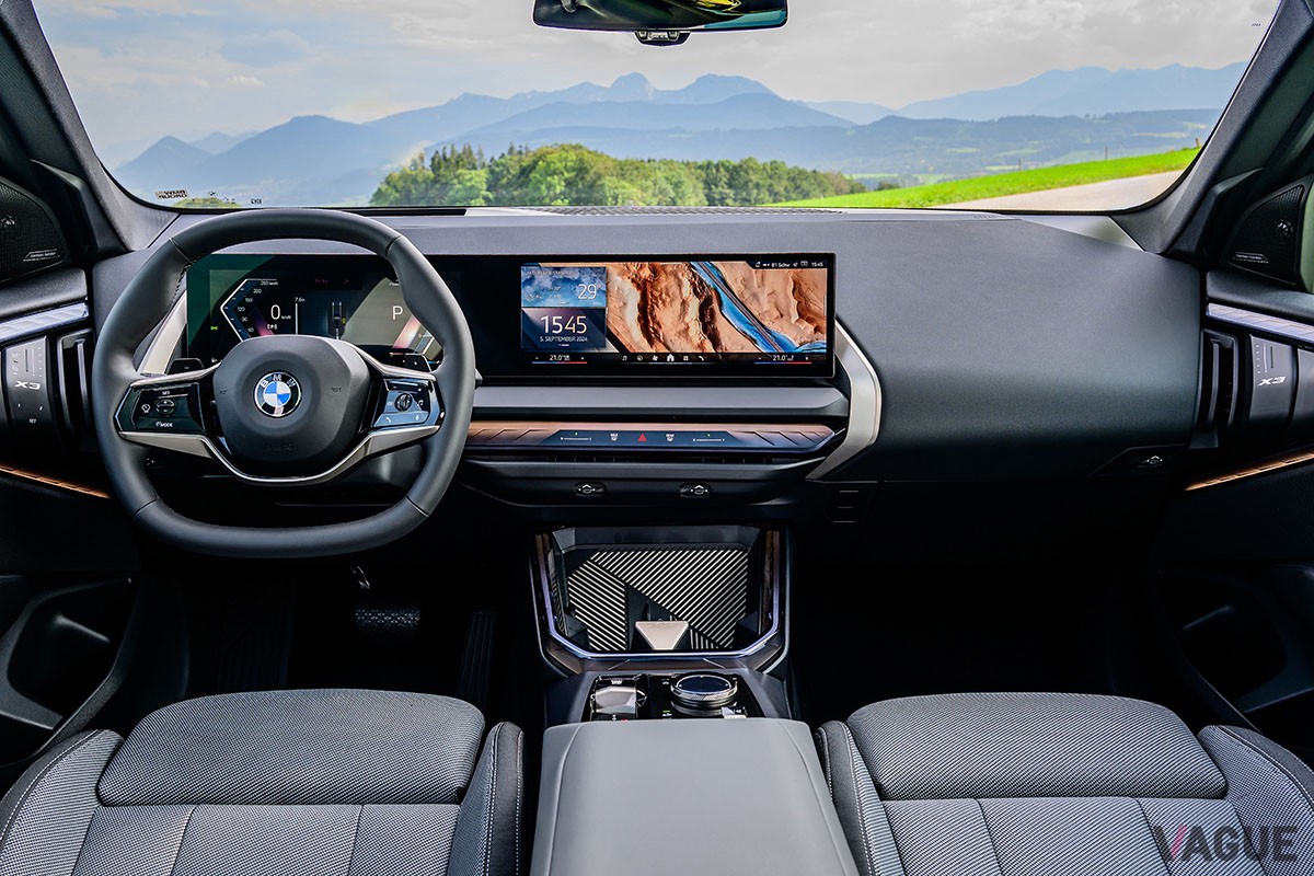 BMW新型「X3 20 xDrive」