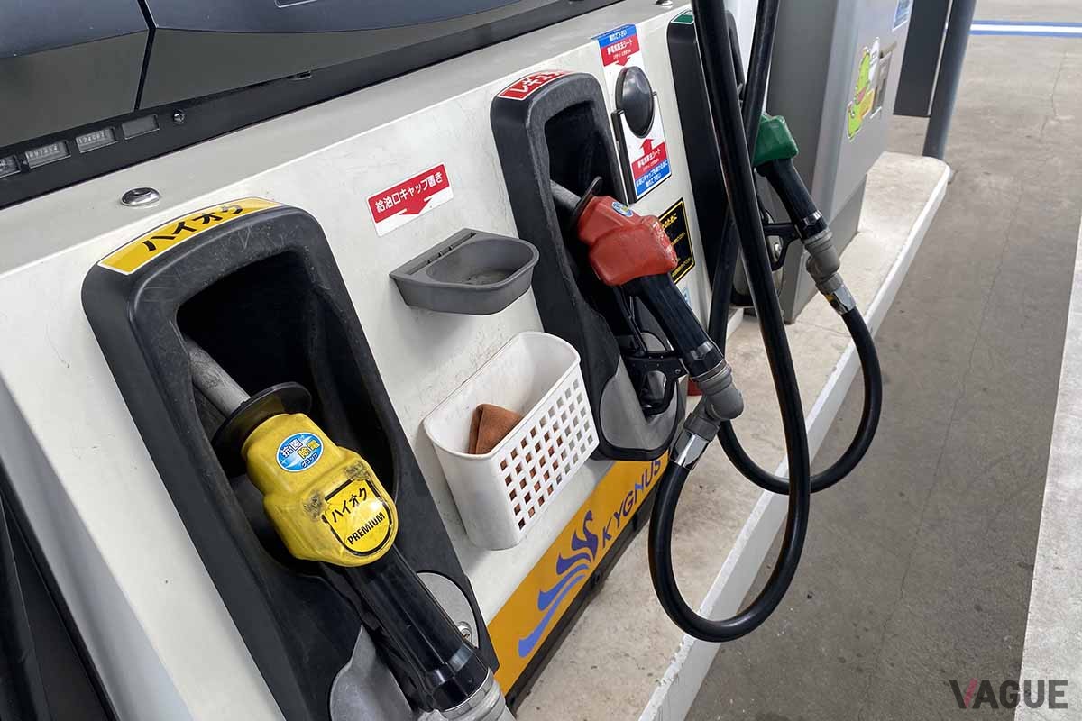 2023年9月13日に発表されたレギュラーガソリン価格は、全国平均で1リッターあたり184.8円