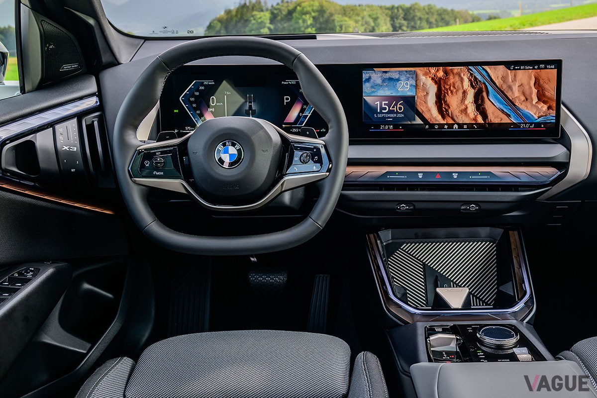 BMW新型「X3 20 xDrive」