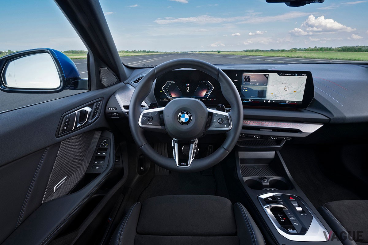 BMW新型「120」