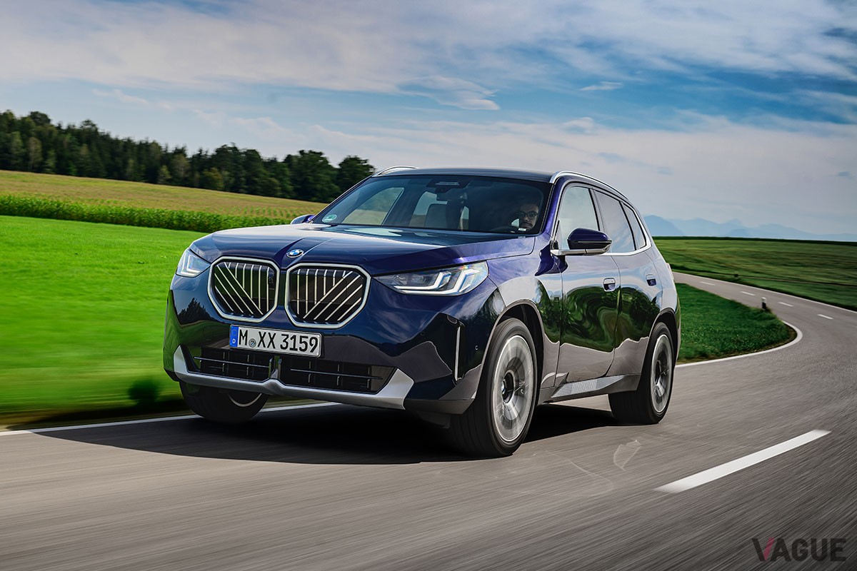 BMW新型「X3 20 xDrive」