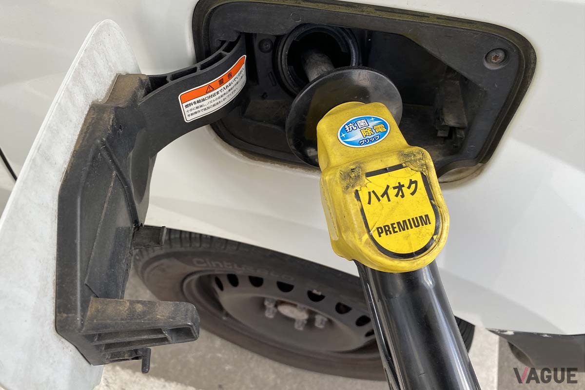 2023年9月13日に発表されたレギュラーガソリン価格は、全国平均で1リッターあたり184.8円