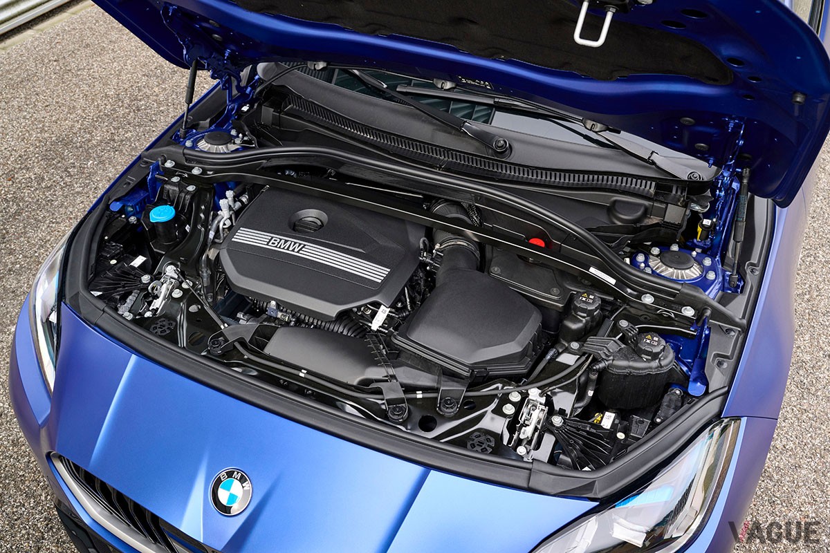 BMW新型「120」