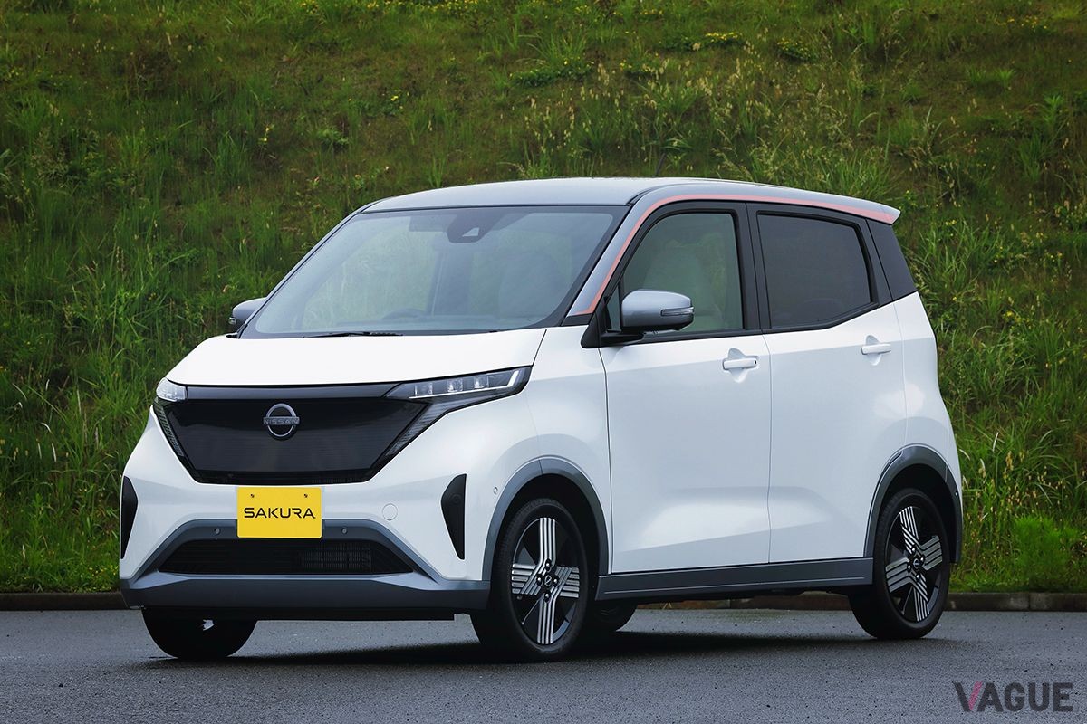 日産「サクラ」