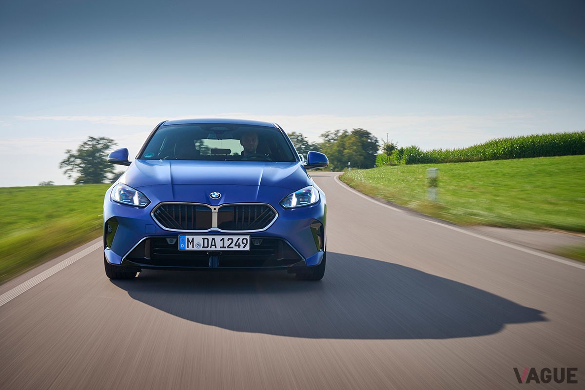BMW新型「120」