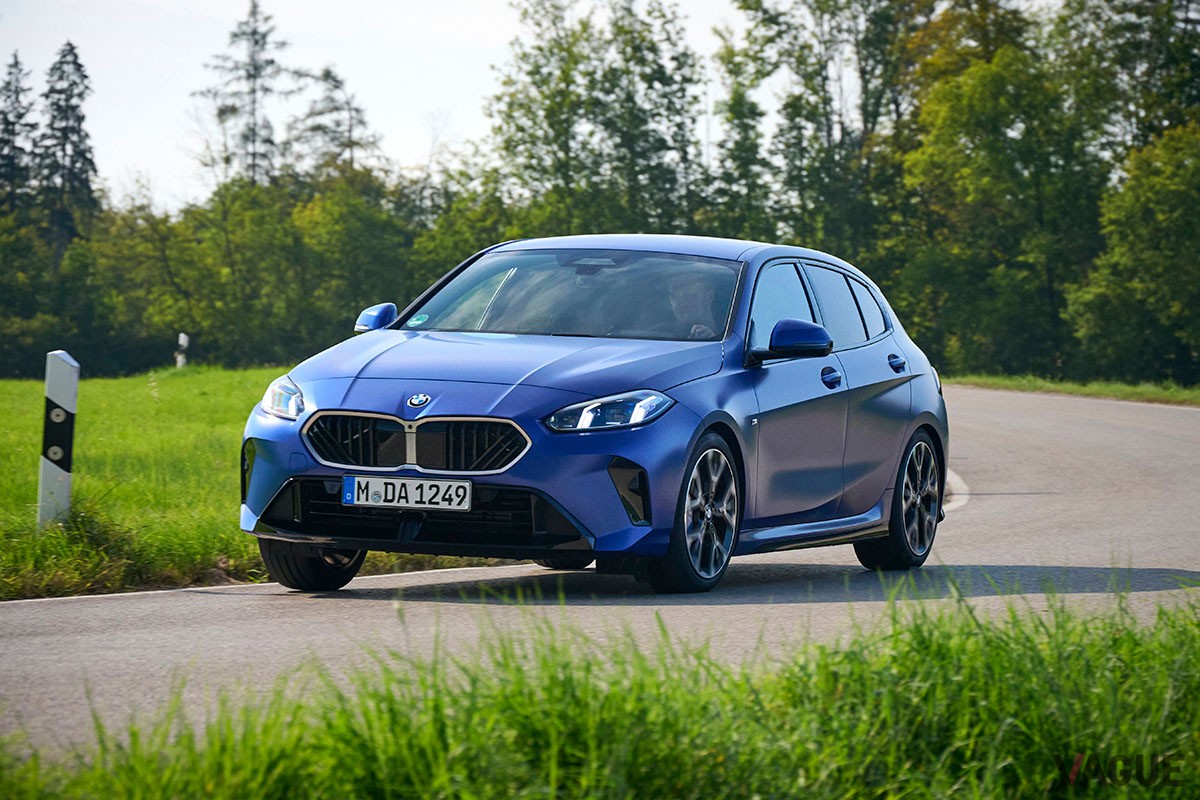 BMW新型「120」