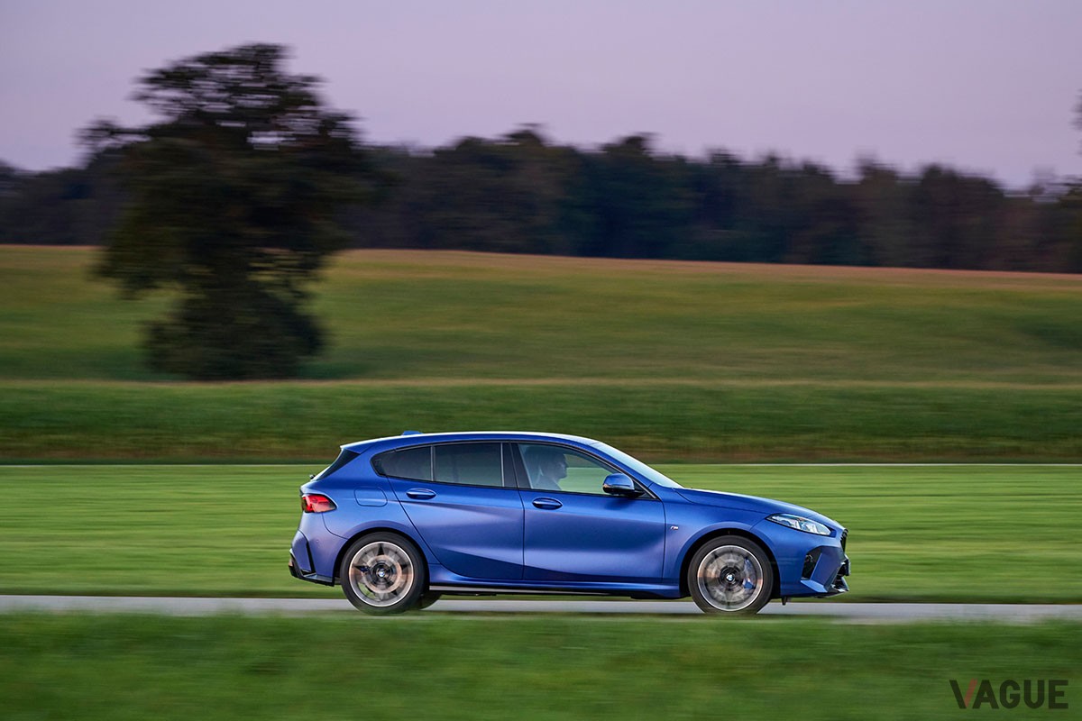 BMW新型「120」