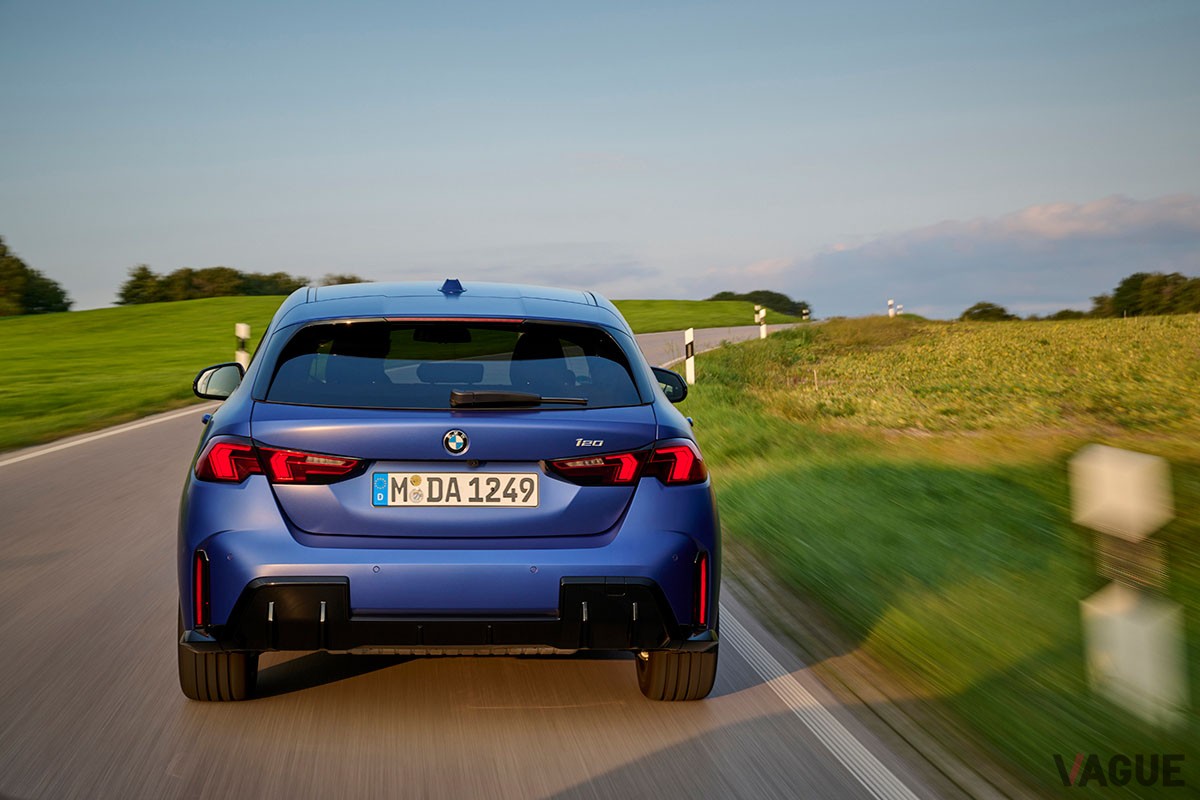 BMW新型「120」