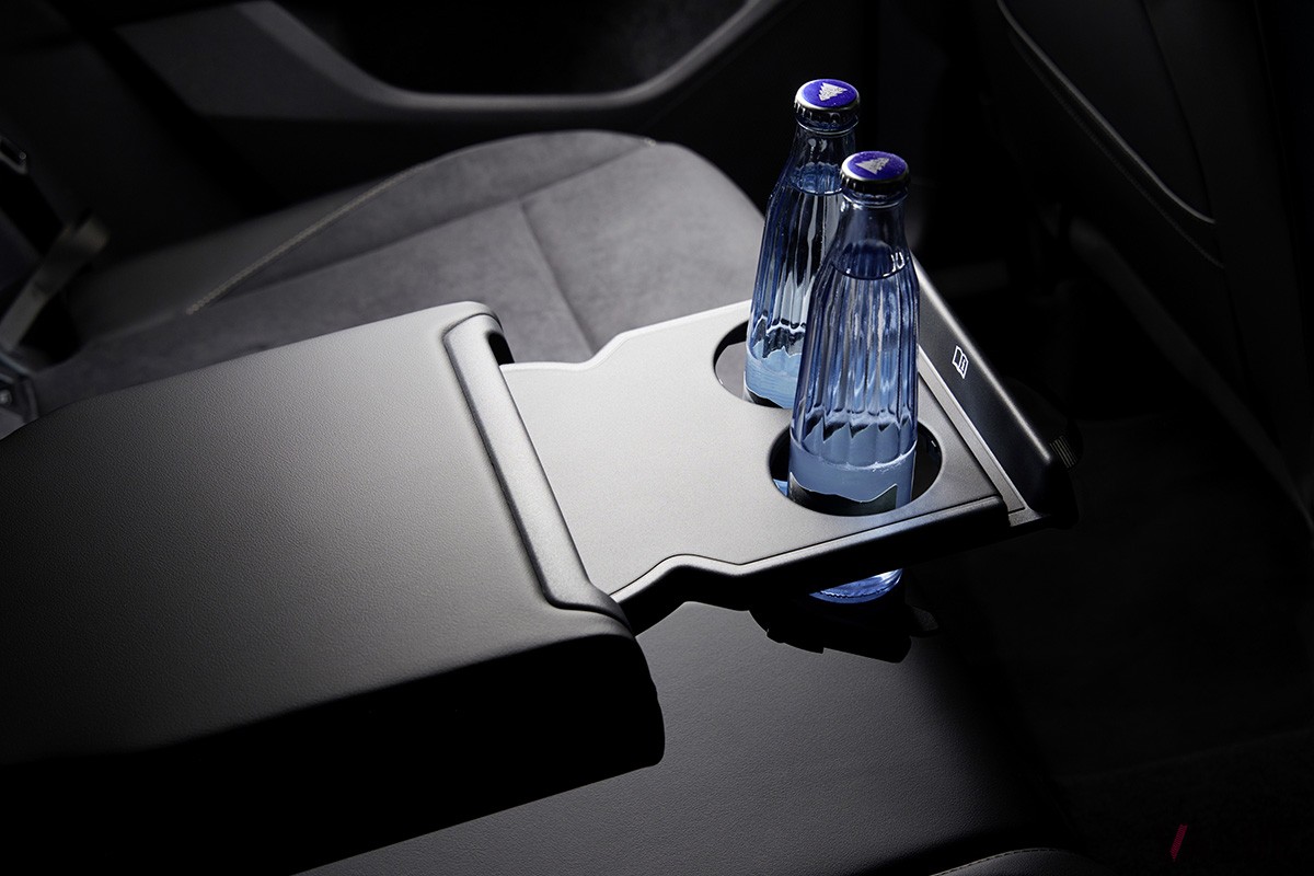VW新型「ティグアン」のインテリア