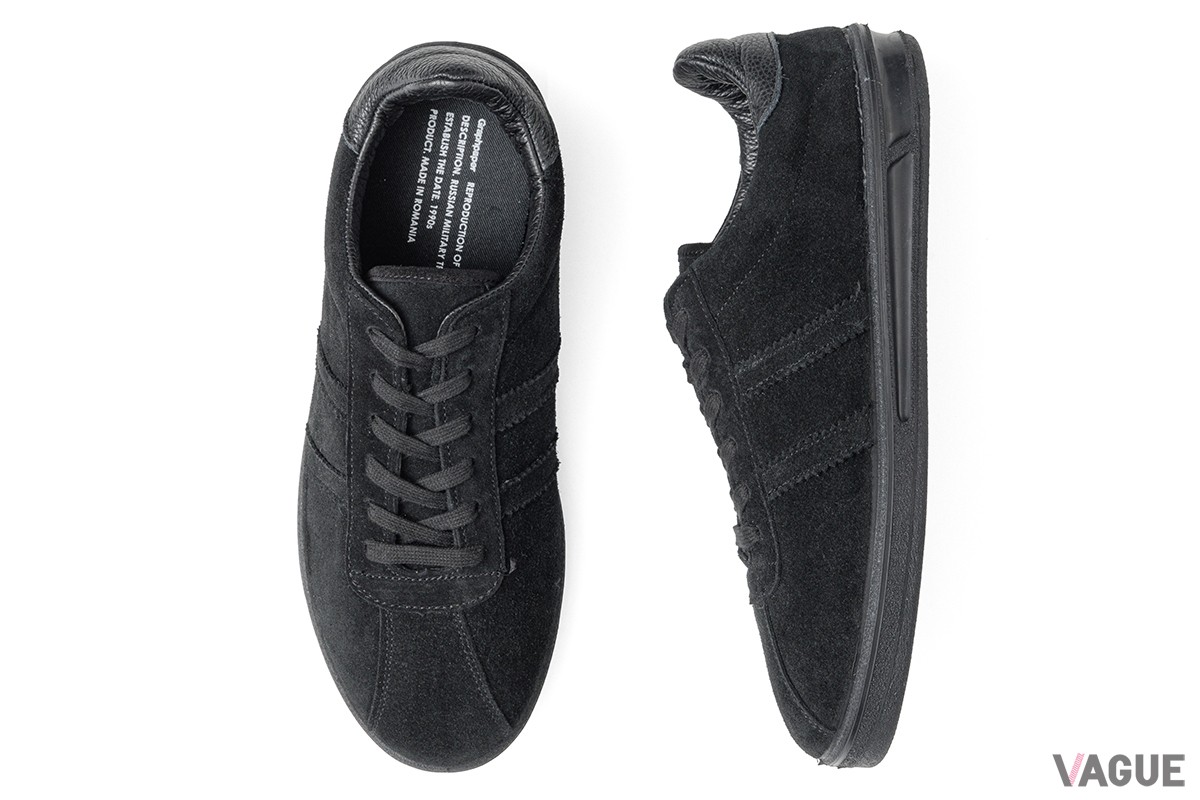 TRIPLE BLACK