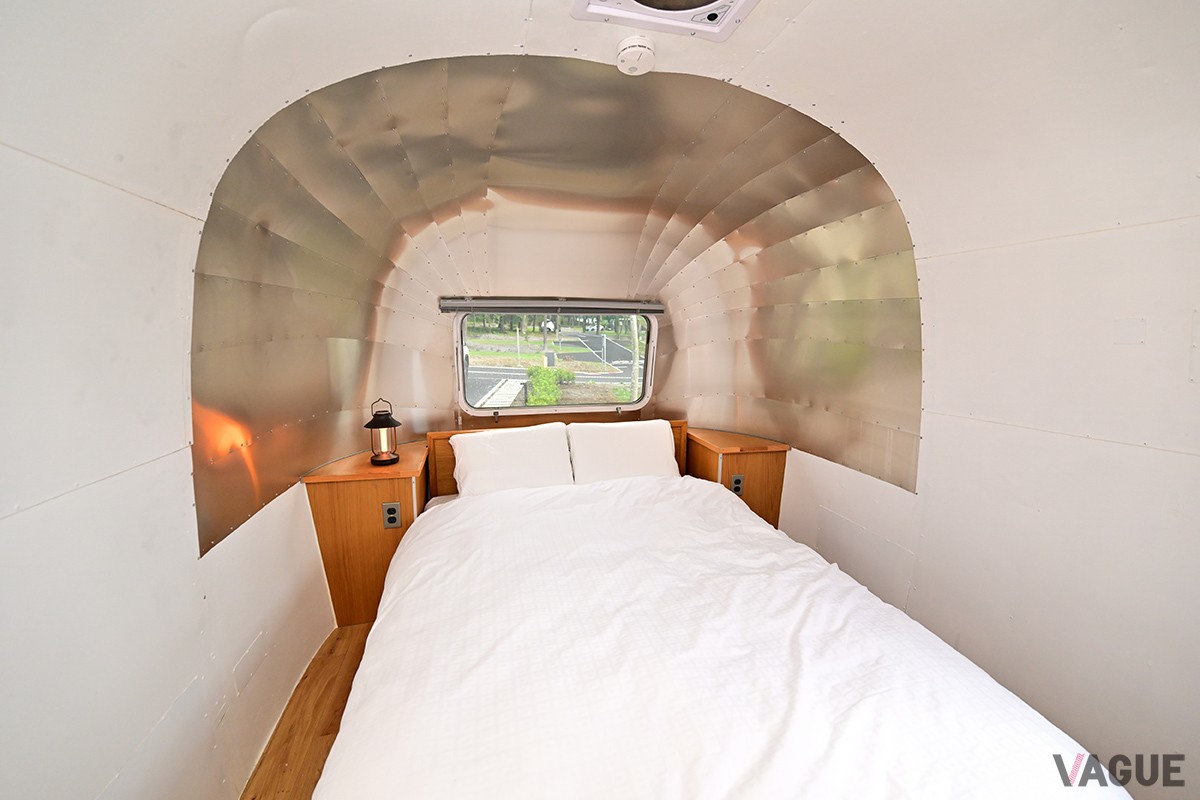 目の前がサーキットという非日常空間が楽しめる「RECAMP FUJI SPEEDWAY AREA／100R」