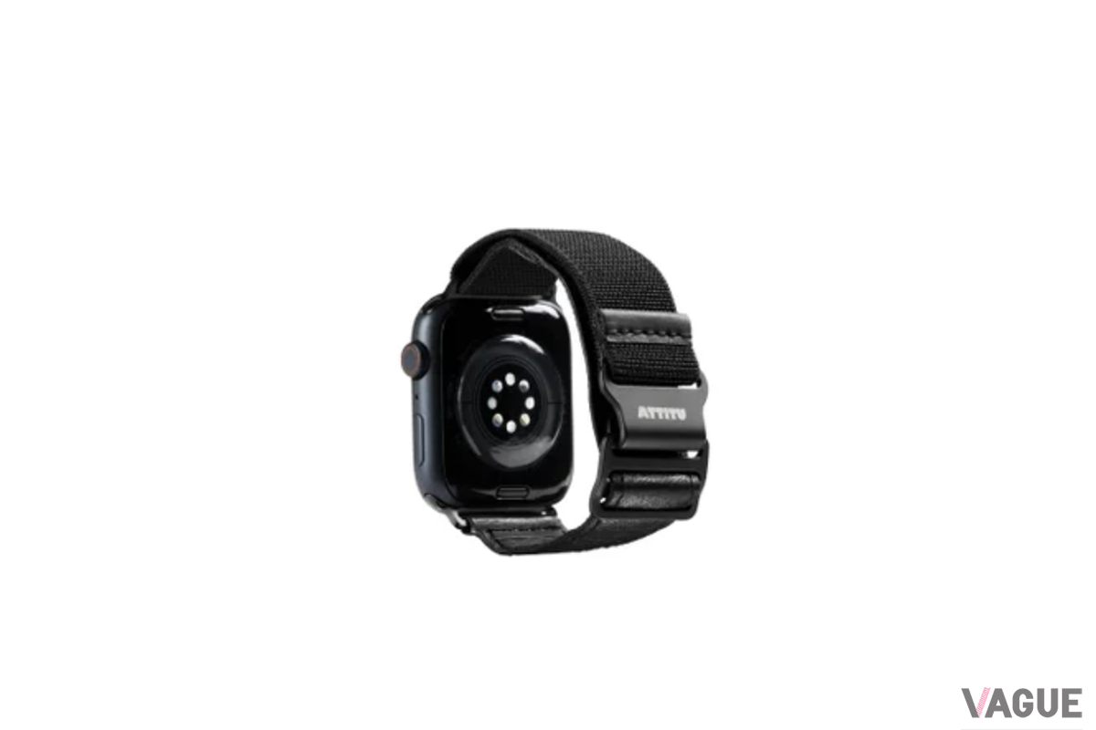 「レザーウォッチバンド Apple Watch用 フックタイプ 」