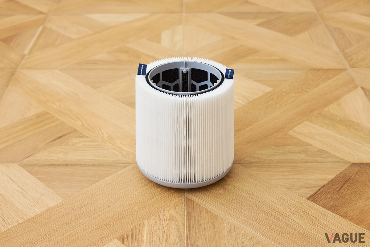 性能は欧州フィルター規格に基づく試験により確認済み