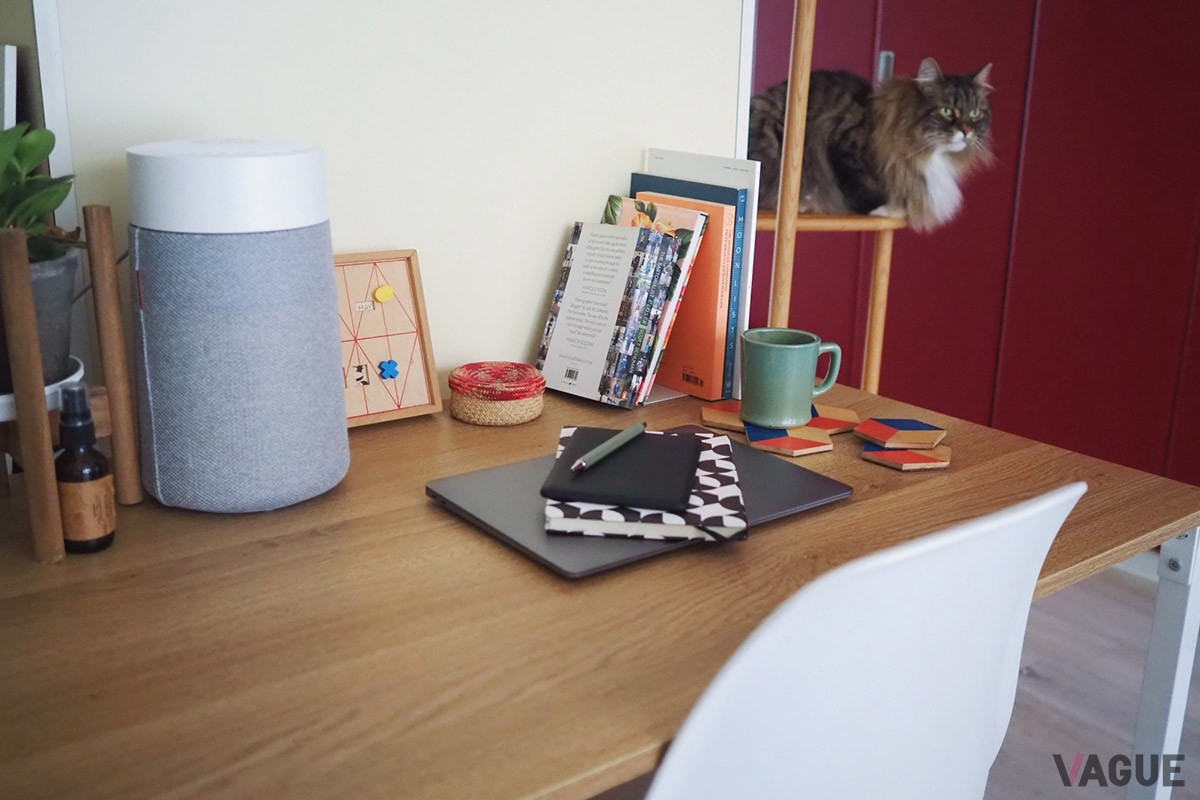 ニオイ除去機能もありペットのいる家庭にもおすすめ