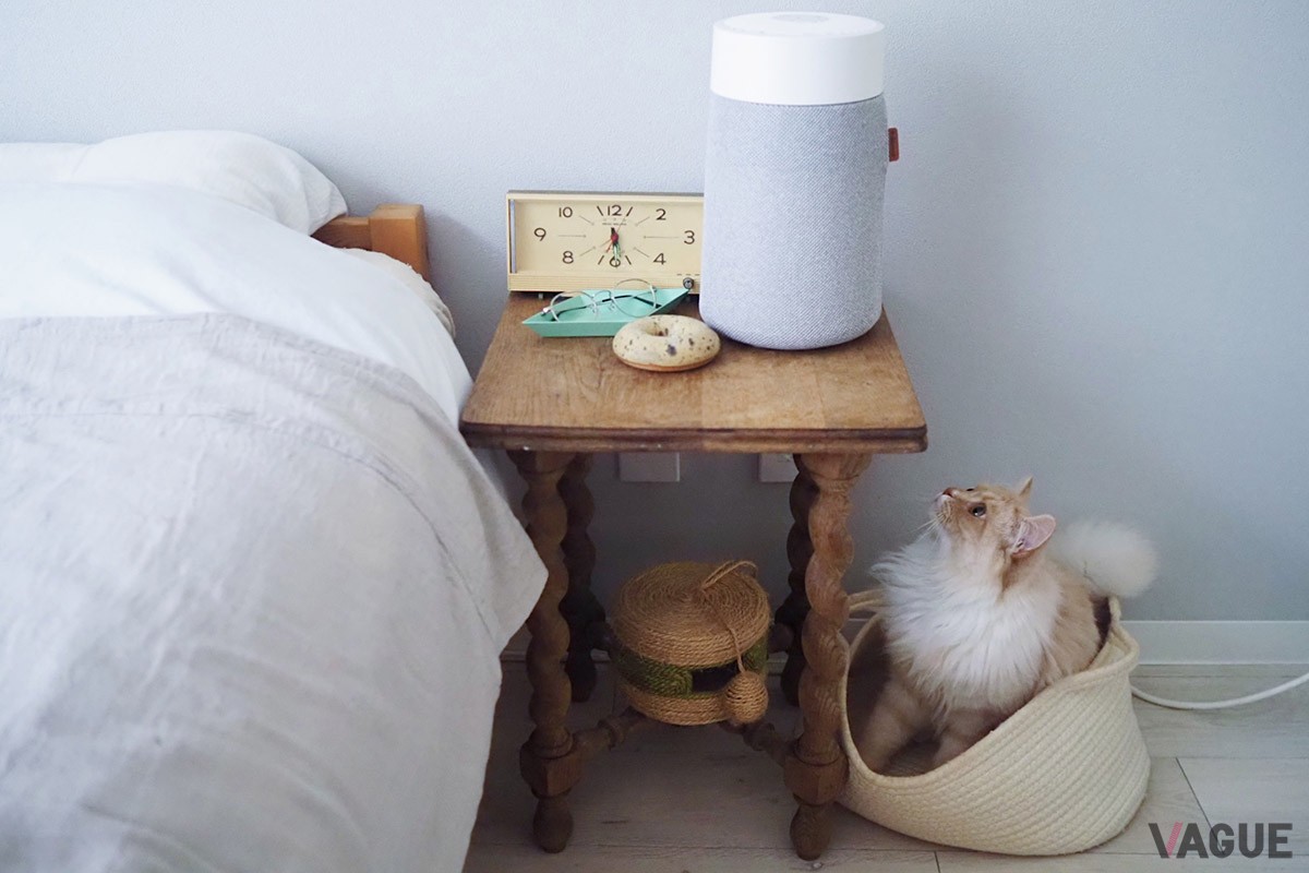 ペットの匂いが気になるならぜひ試してもらいたい