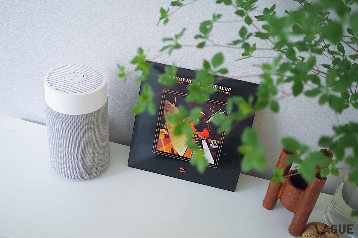 6畳あたりの清浄時間目安は約17分