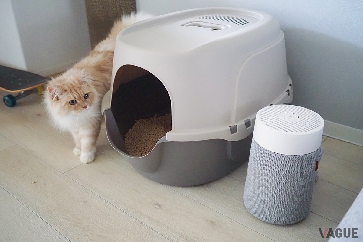 ペットの匂いが気になるならぜひ試してもらいたい