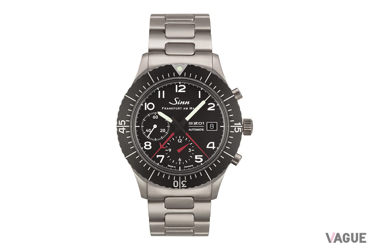 こちらはステンレススチールブレスレット