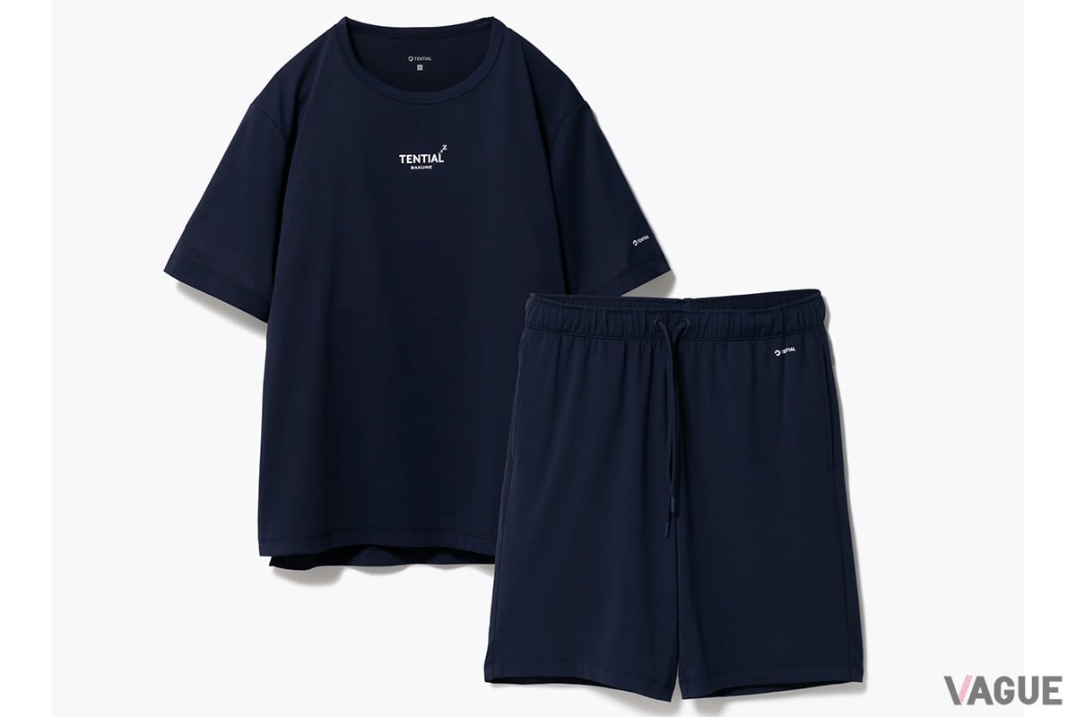 TENTIAL BAKUNE リカバリーウェア