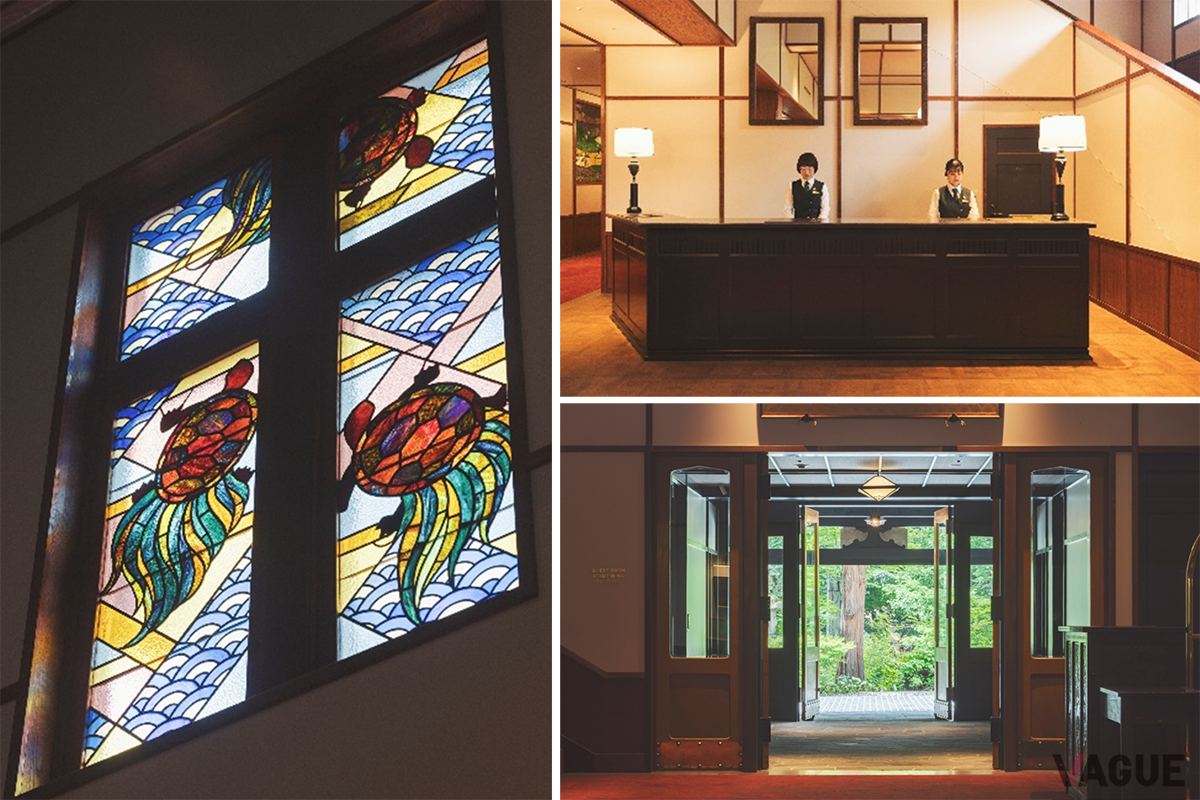 万平ホテルアルプス館イメージ