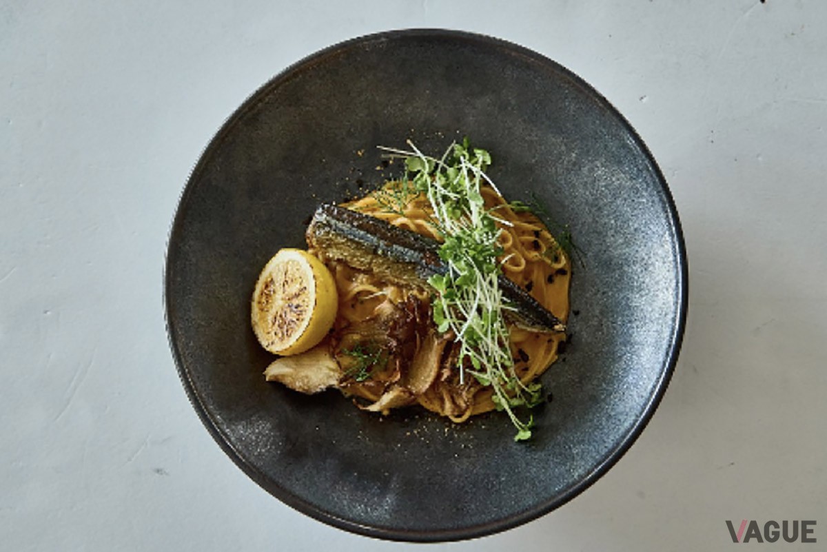 春夏秋冬、異なる素材とアプローチで楽しめる季節のパスタ