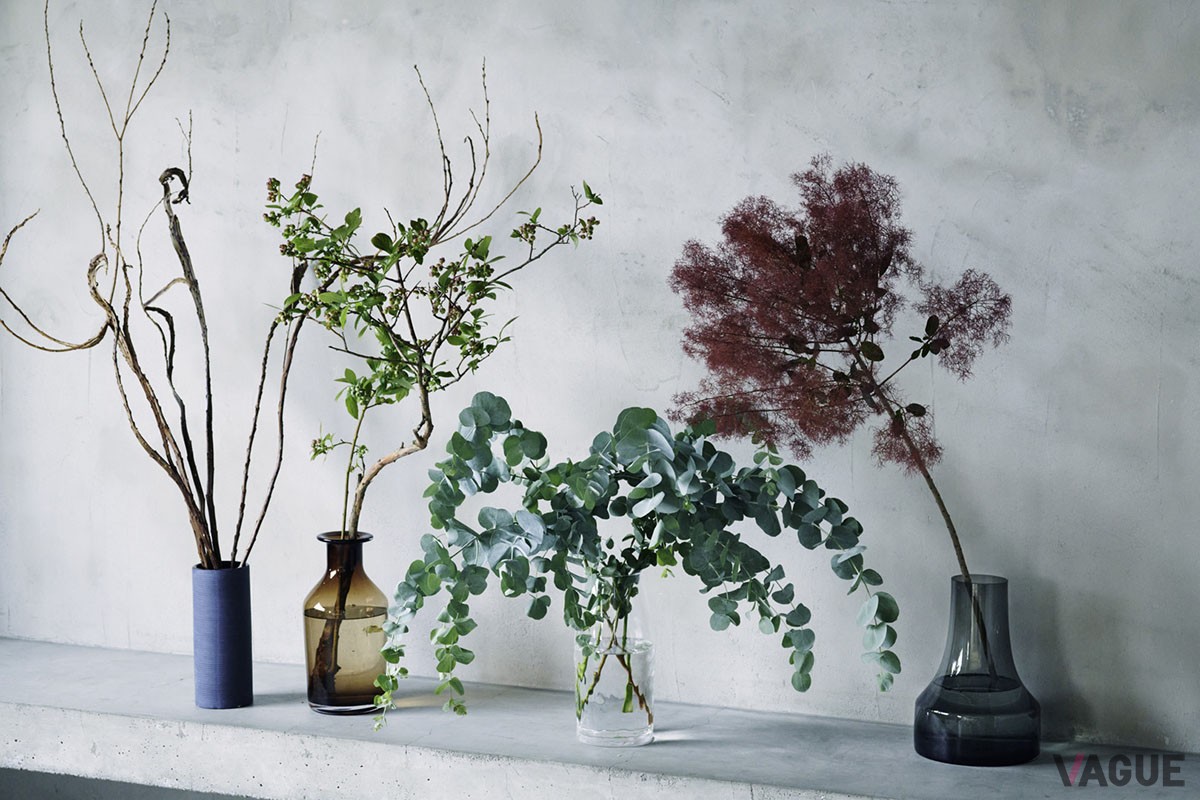 カフェで枝ものの魅力に気づいたら定期便もぜひ試してもらいたい