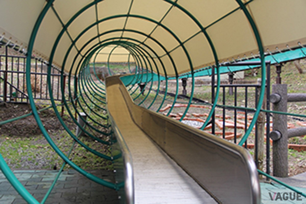 9位：静岡市立 日本平動物園 ローラースライダー【静岡県】