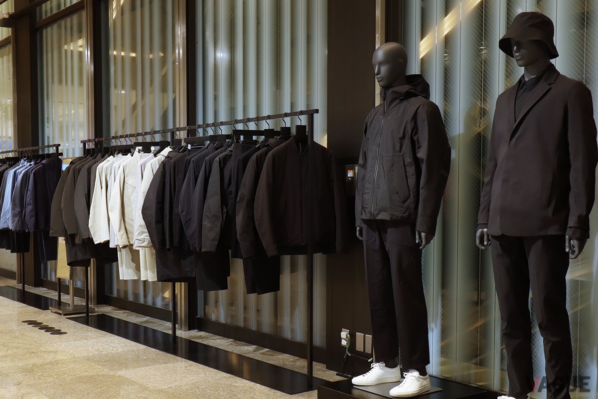 2024年９月24日まで開催中のPOP UP