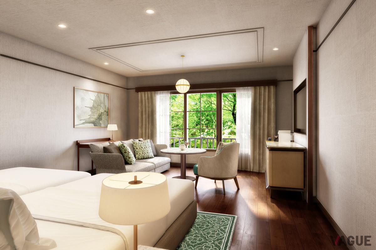 碓氷館客室イメージ