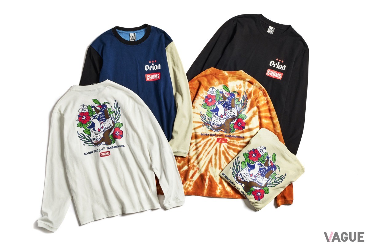 ロングスリーブ Tシャツ