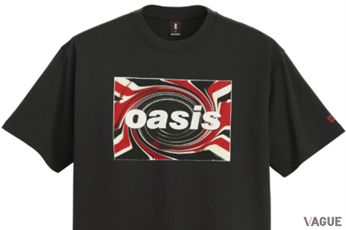 OASIS UNION JACK 