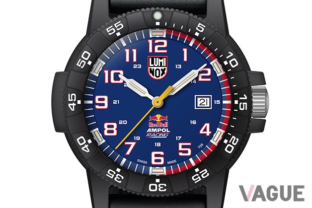 配色が魅力的な「0323 AMPOL RB LIMITED」。3本中もっとも手頃な価格で楽しめる