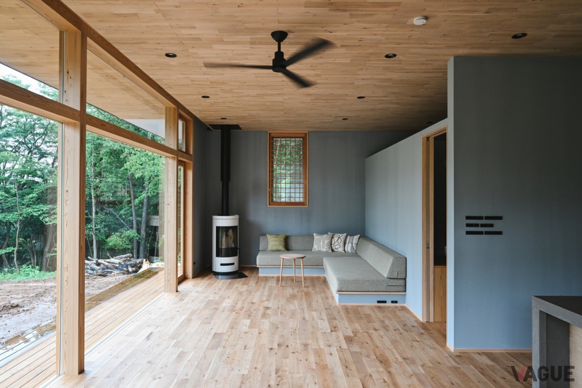 快適な1日1組限定の貸切宿