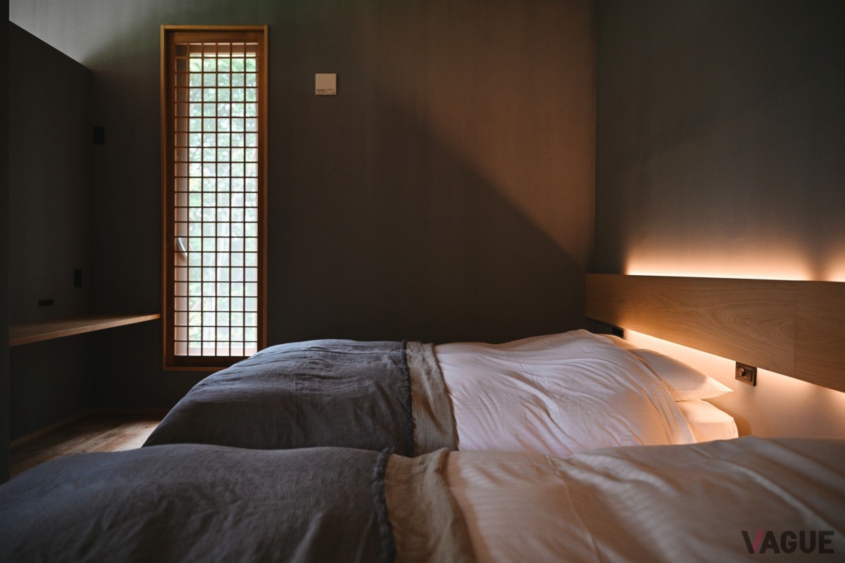 快適な1日1組限定の貸切宿