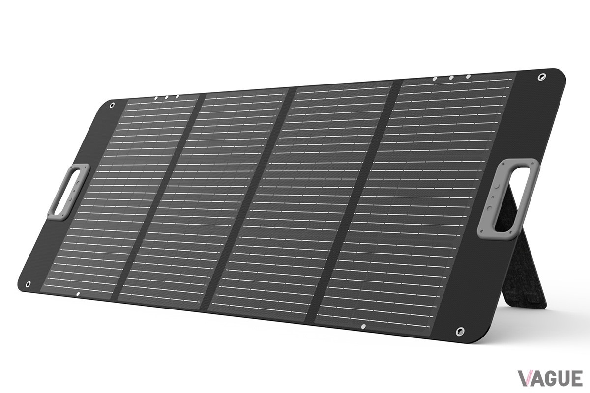 Ampace 100W ソーラーパネル