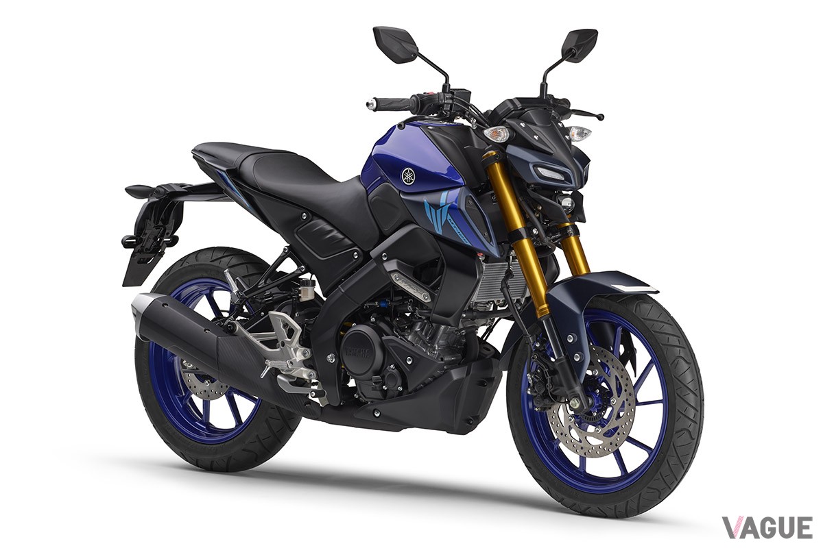 ヤマハ「MT-125」
