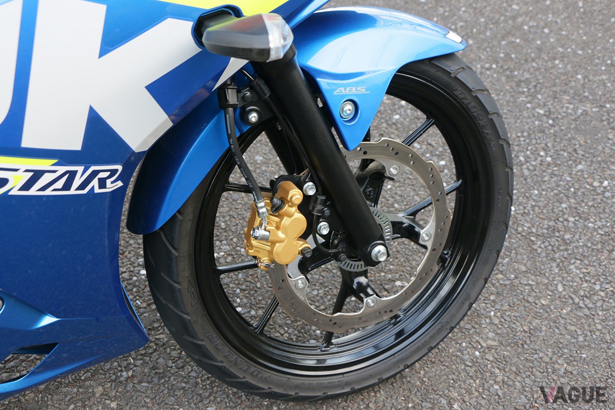 スズキ「GSX-R125」